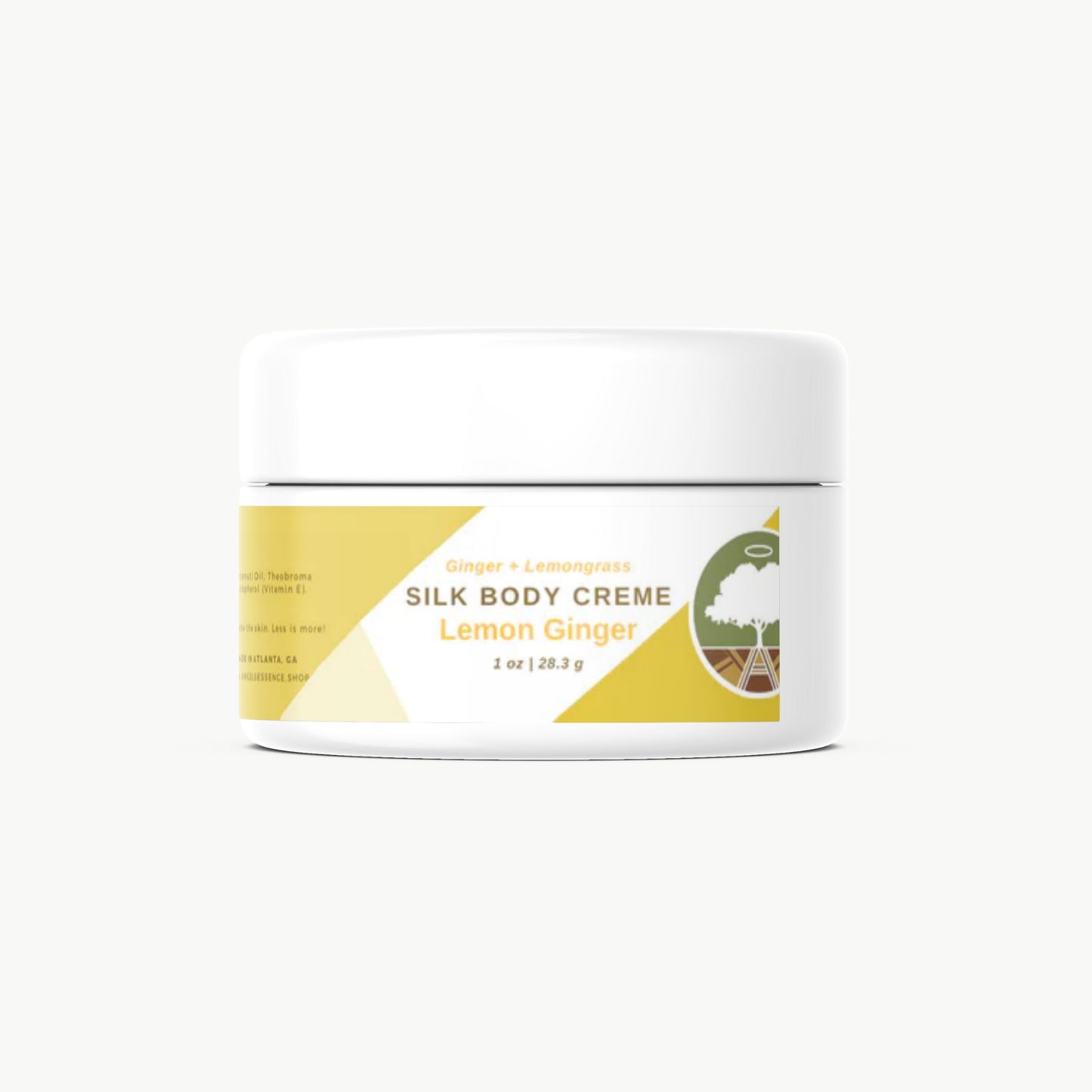 Silk Body Creme