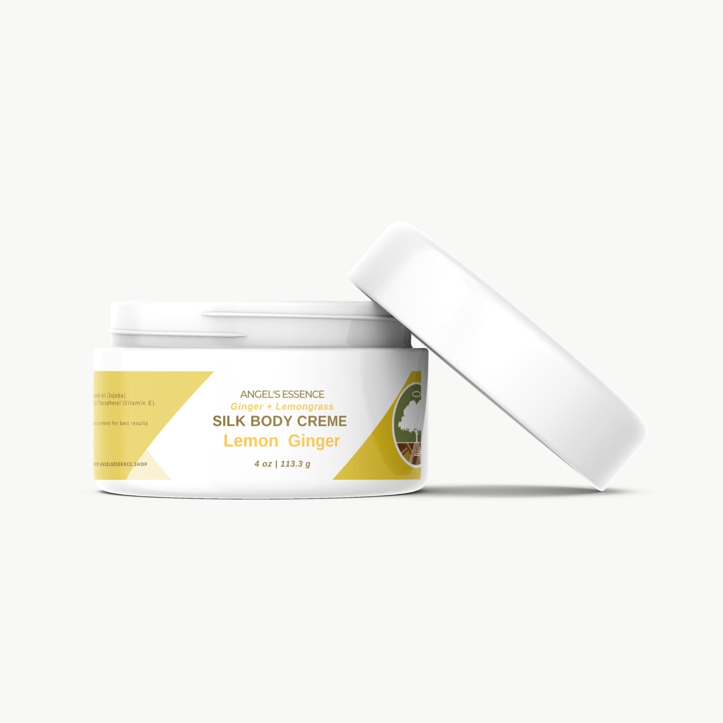 Silk Body Creme
