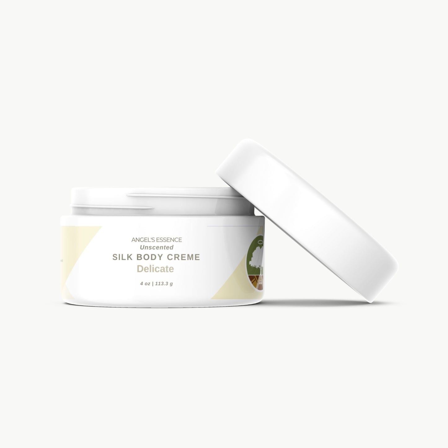 Silk Body Creme