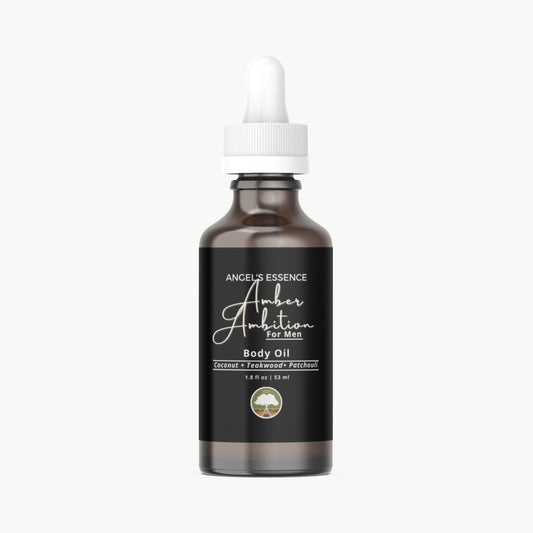 Amber Ambition Body Oil