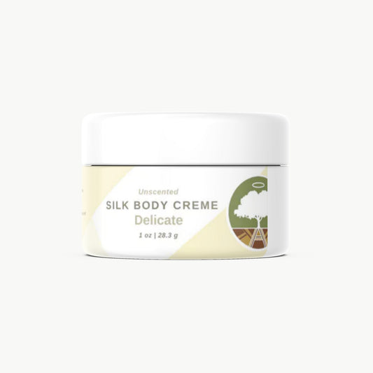 Silk Body Creme