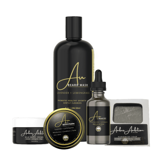 Men’s Daily Grooming Kit