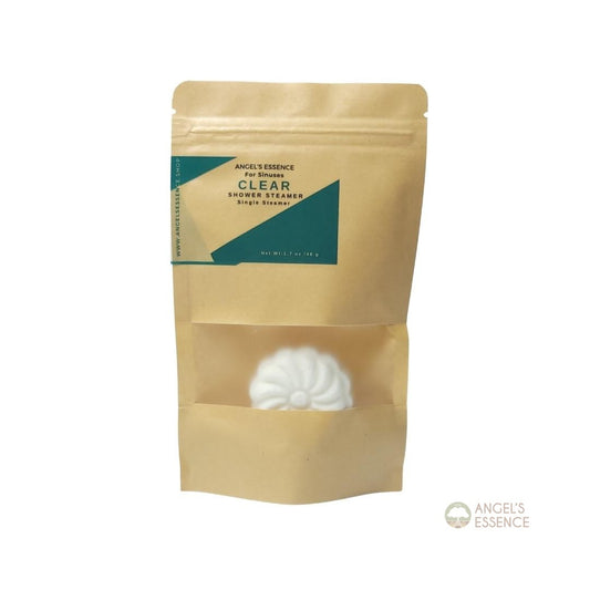 Clear Shower Steamers