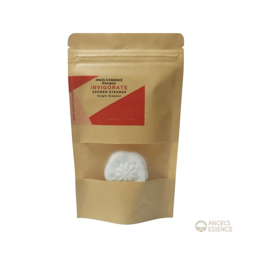 Invigorate Shower Steamers