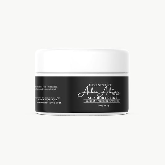 Amber Ambition Silk Body Crème