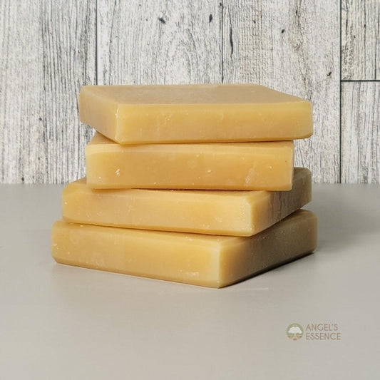 Lemon Ginger Soap