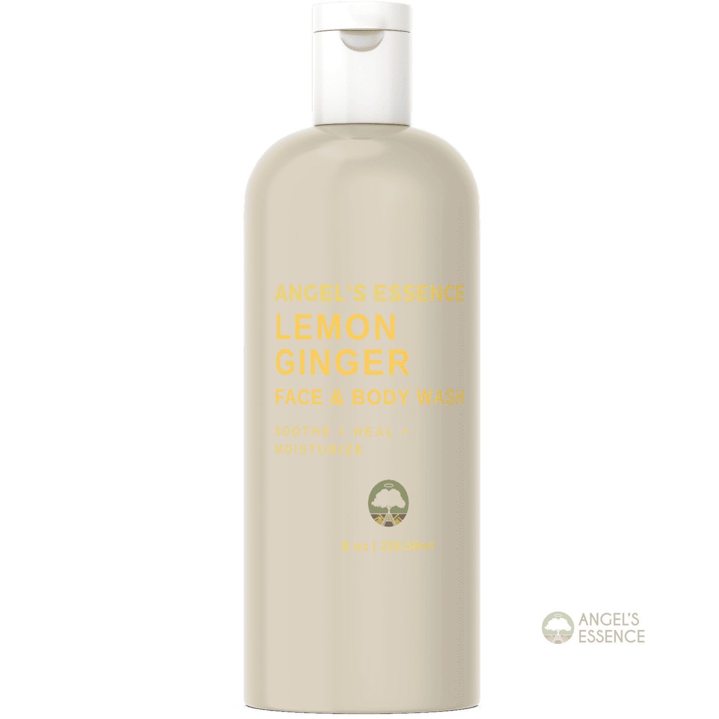 Face & Body Wash