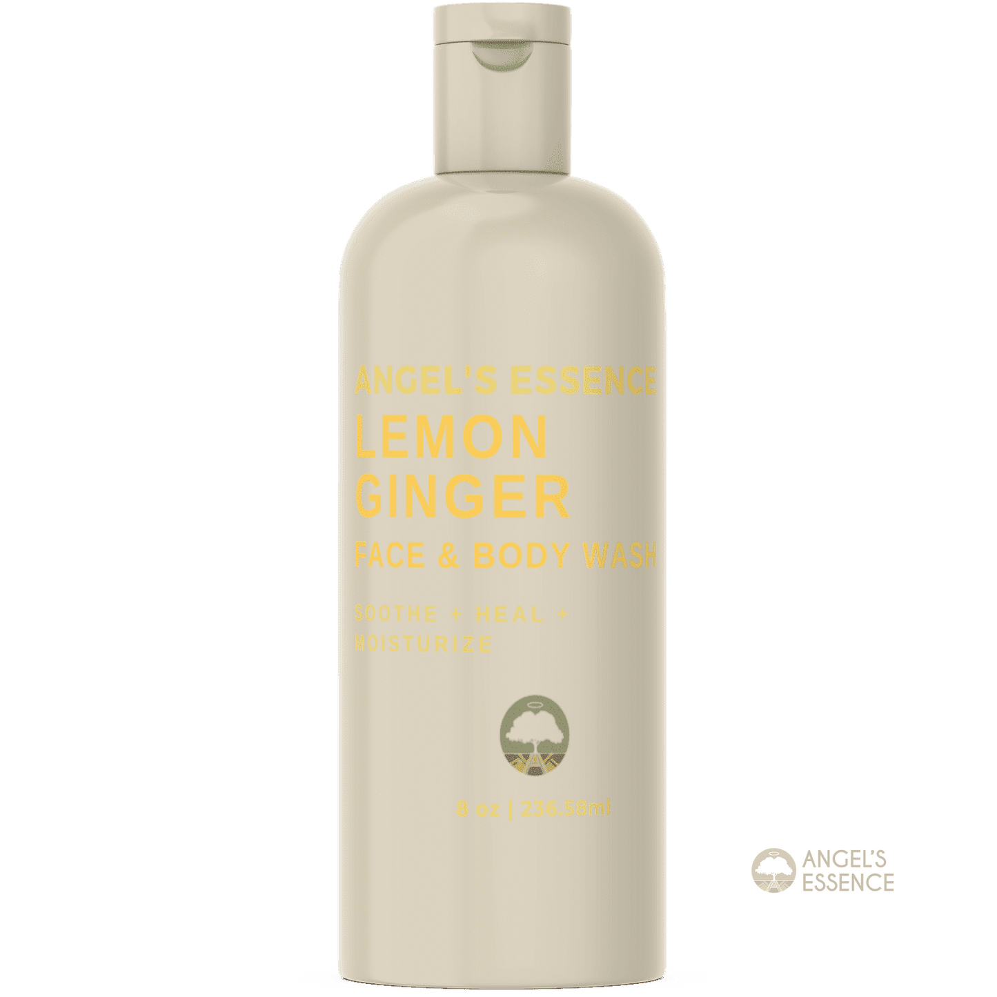 Face & Body Wash
