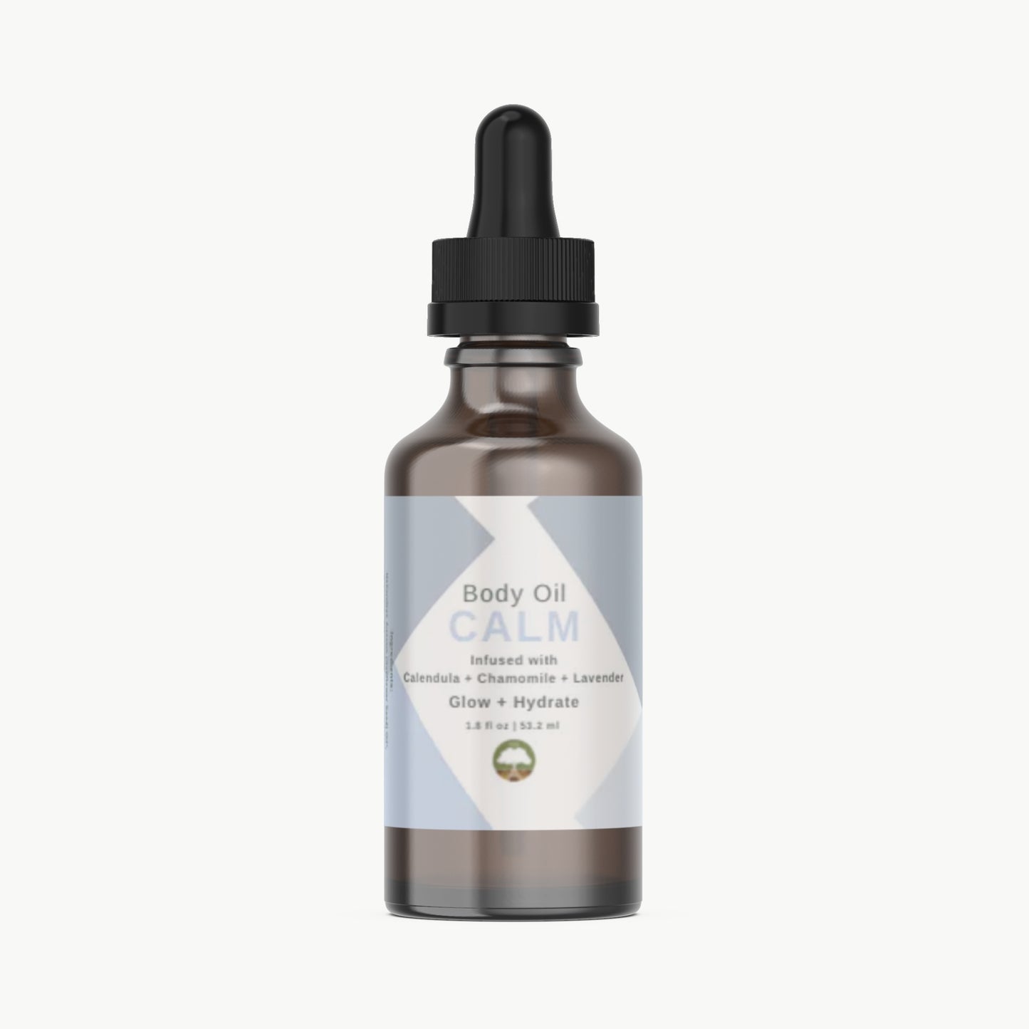 Calm Body Oil