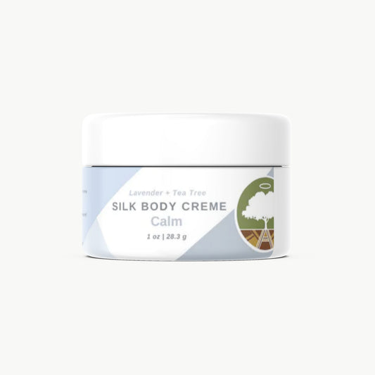 Calm Silk Body Creme