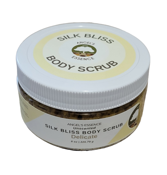 Silk Bliss Body Scrub