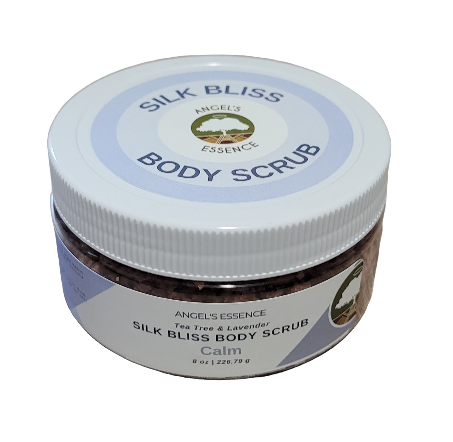 Silk Bliss Body Scrub