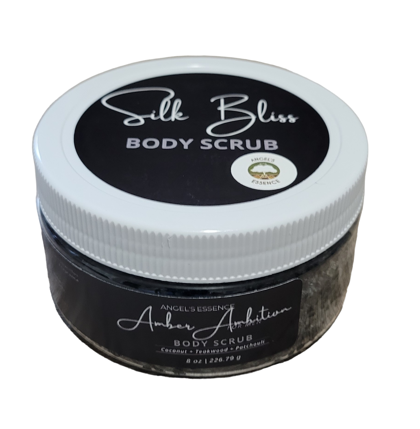 Silk Bliss Body Scrub