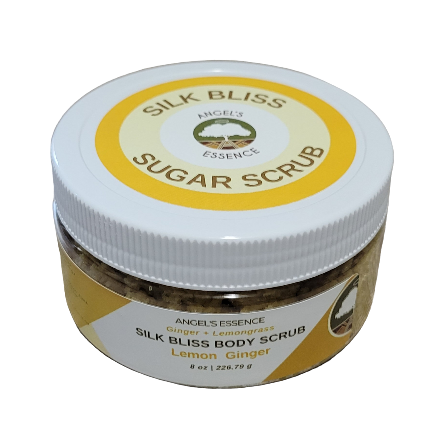 Silk Bliss Body Scrub