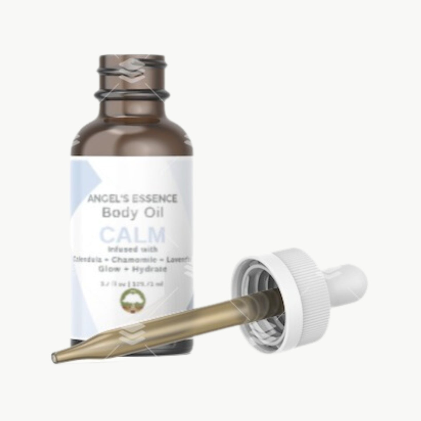 Calm Body Oil