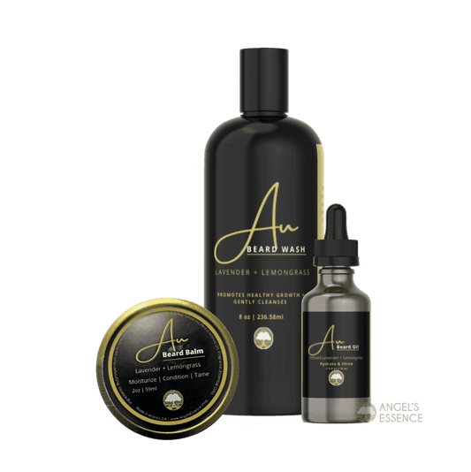 Beard Care Bundle