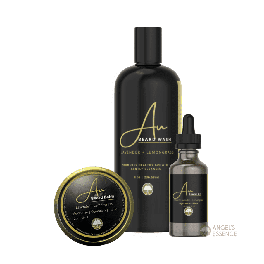 Beard Care Bundle