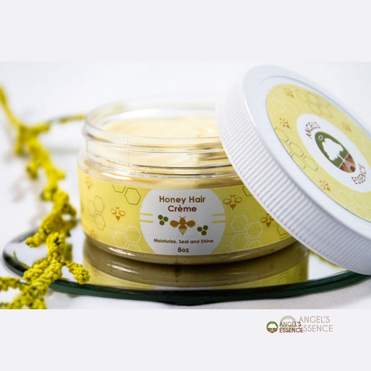 Honey Hair Creme