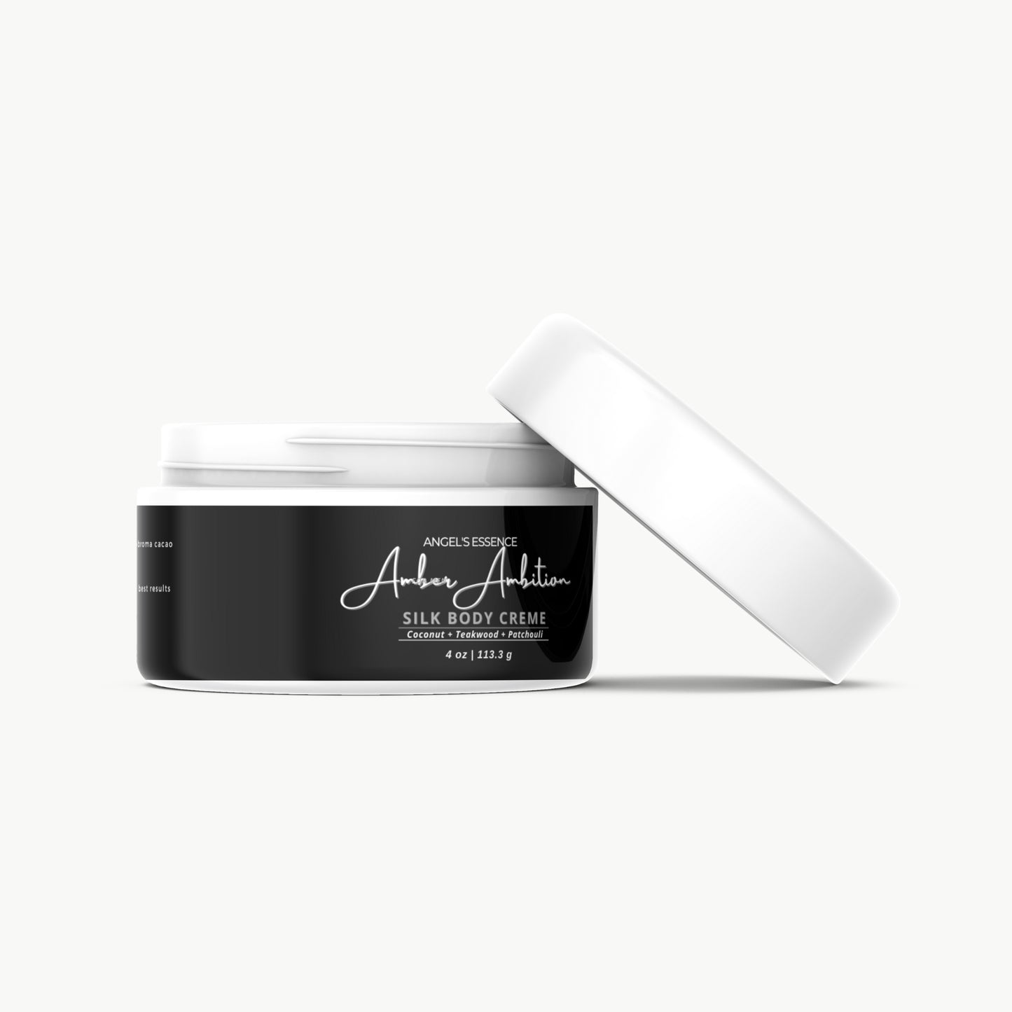 Amber Ambition Silk Body Crème