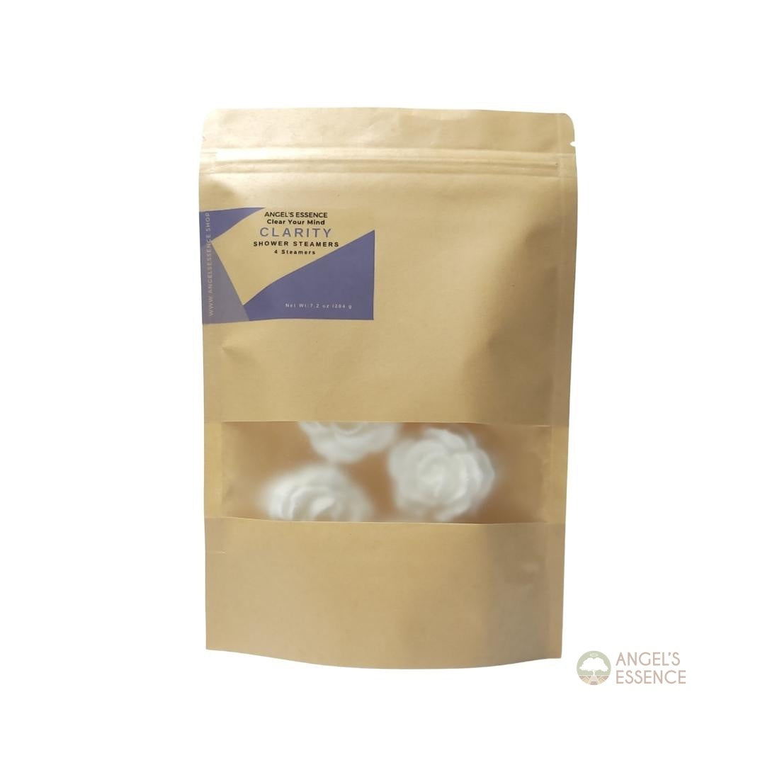 Clarity Shower Steamers