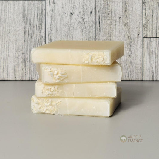 Coconut Cream Soap