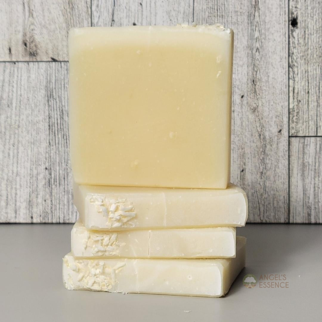 Coconut Cream Soap