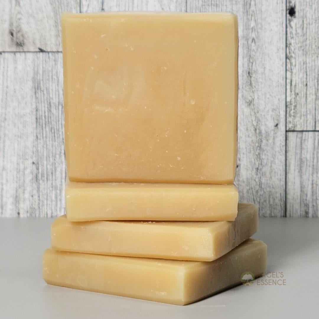 Lemon Ginger Soap
