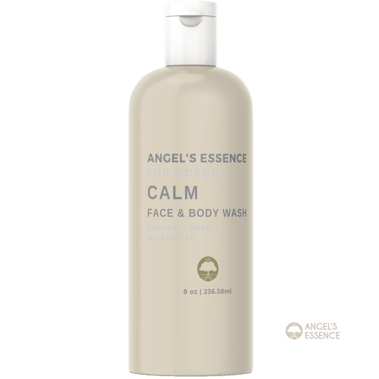 Calm Face & Body Wash