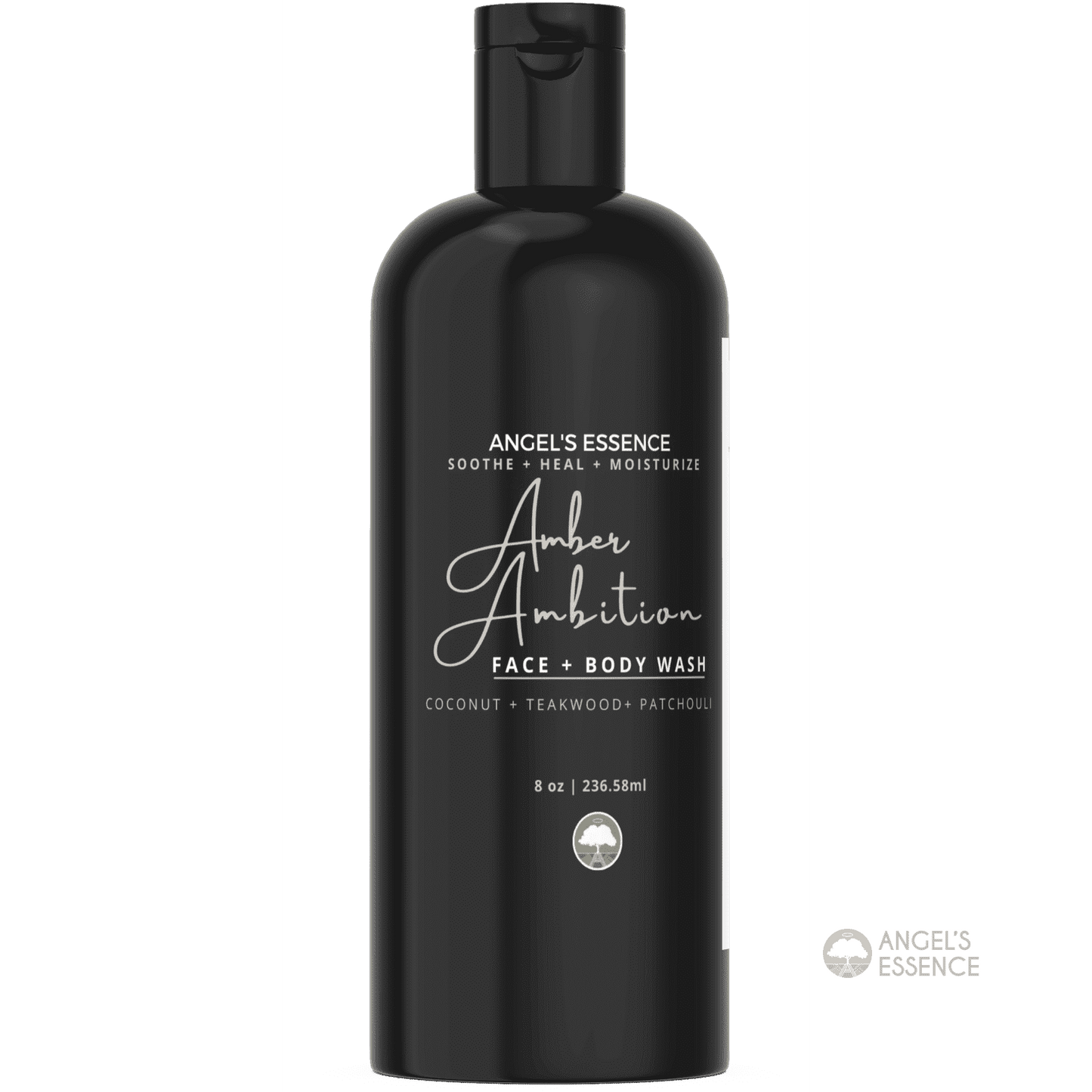 Amber Ambition Face & Body Wash