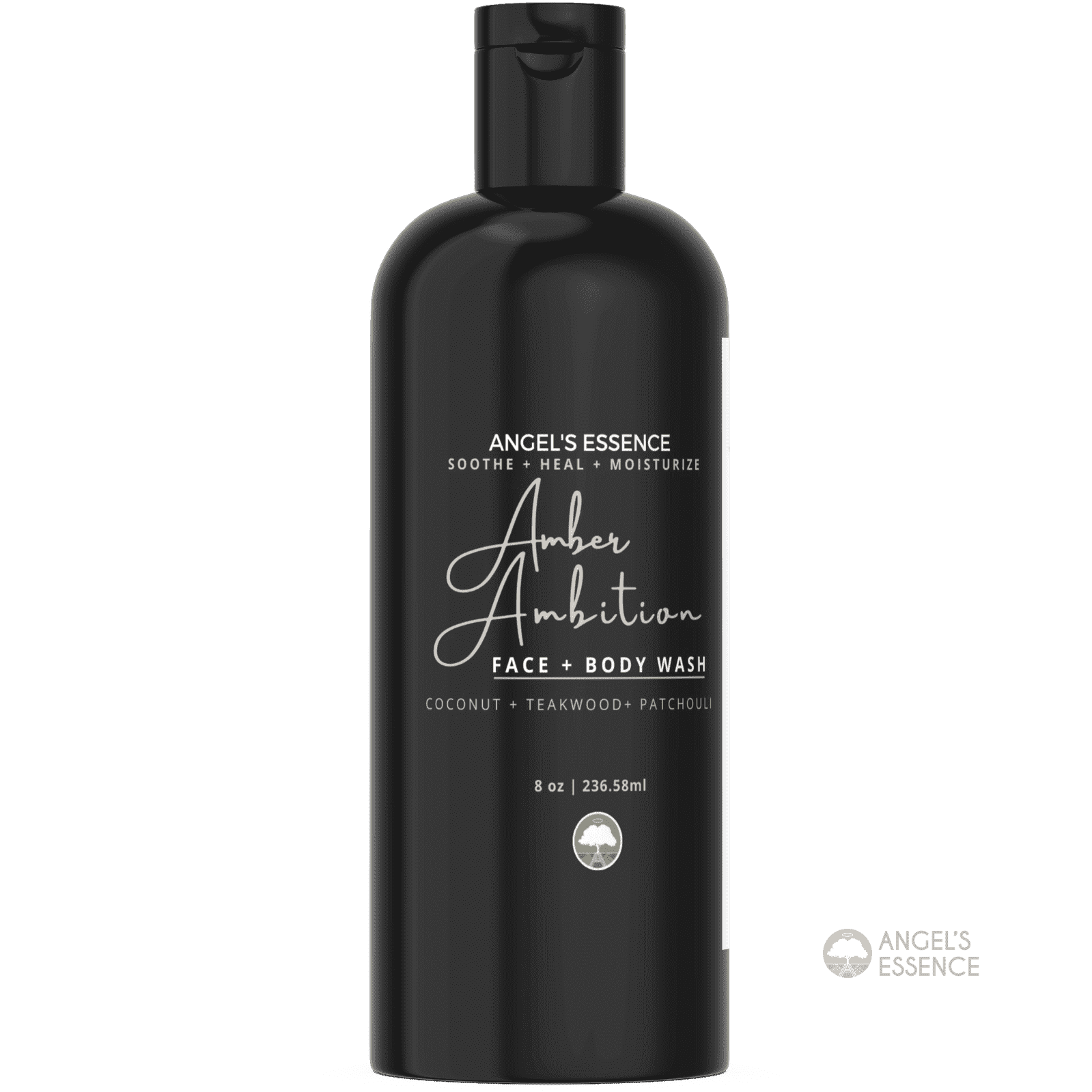 Amber Ambition Face & Body Wash