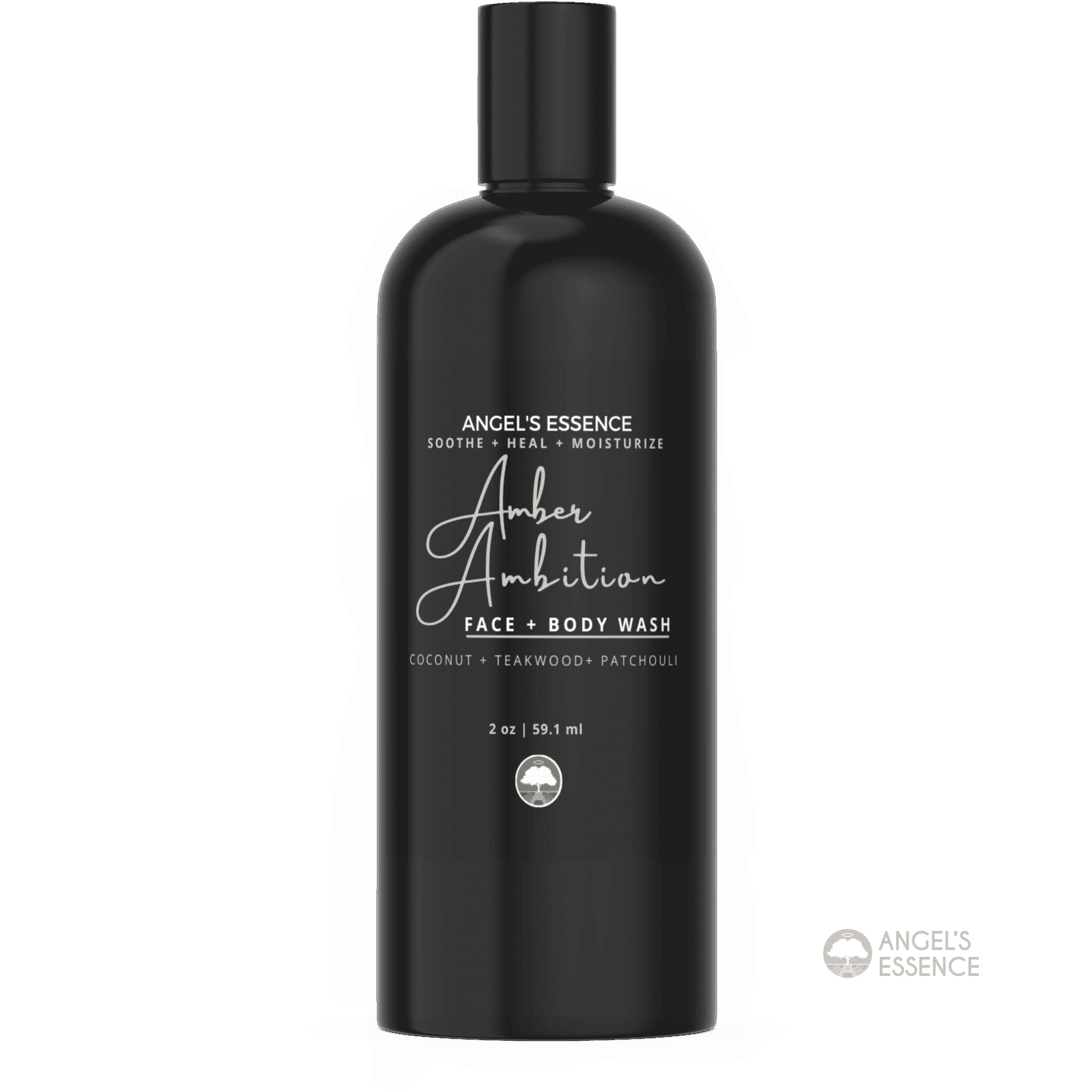 Amber Ambition Face & Body Wash