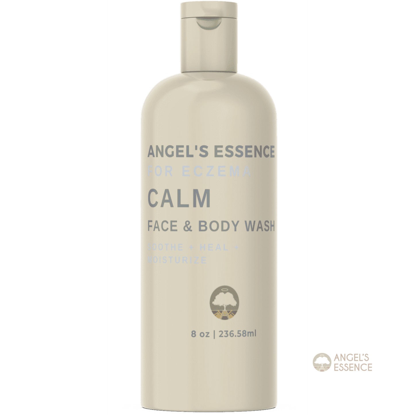 Calm Face & Body Wash