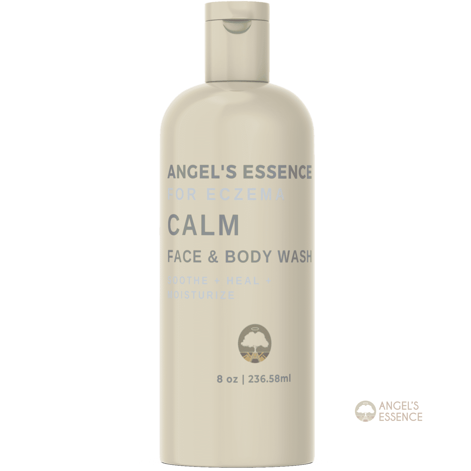 Calm Face & Body Wash